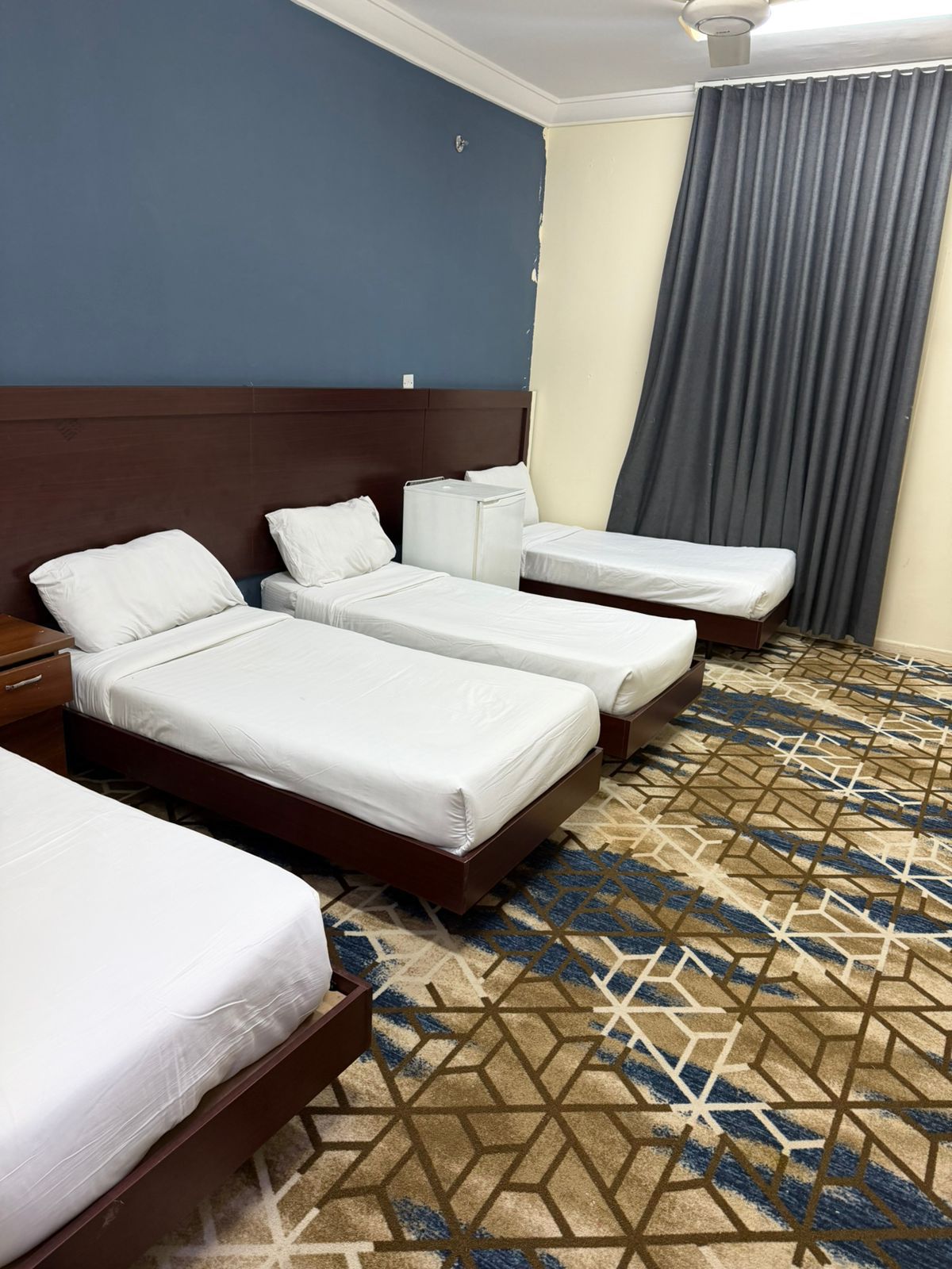 Double Bed Sharing Room